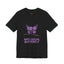 Anti-Social Butterfly T-Shirt | Funny Quote Tee