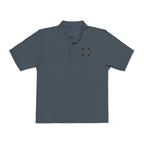Bridge Rectifier Circuit Embroidered Polo Shirt