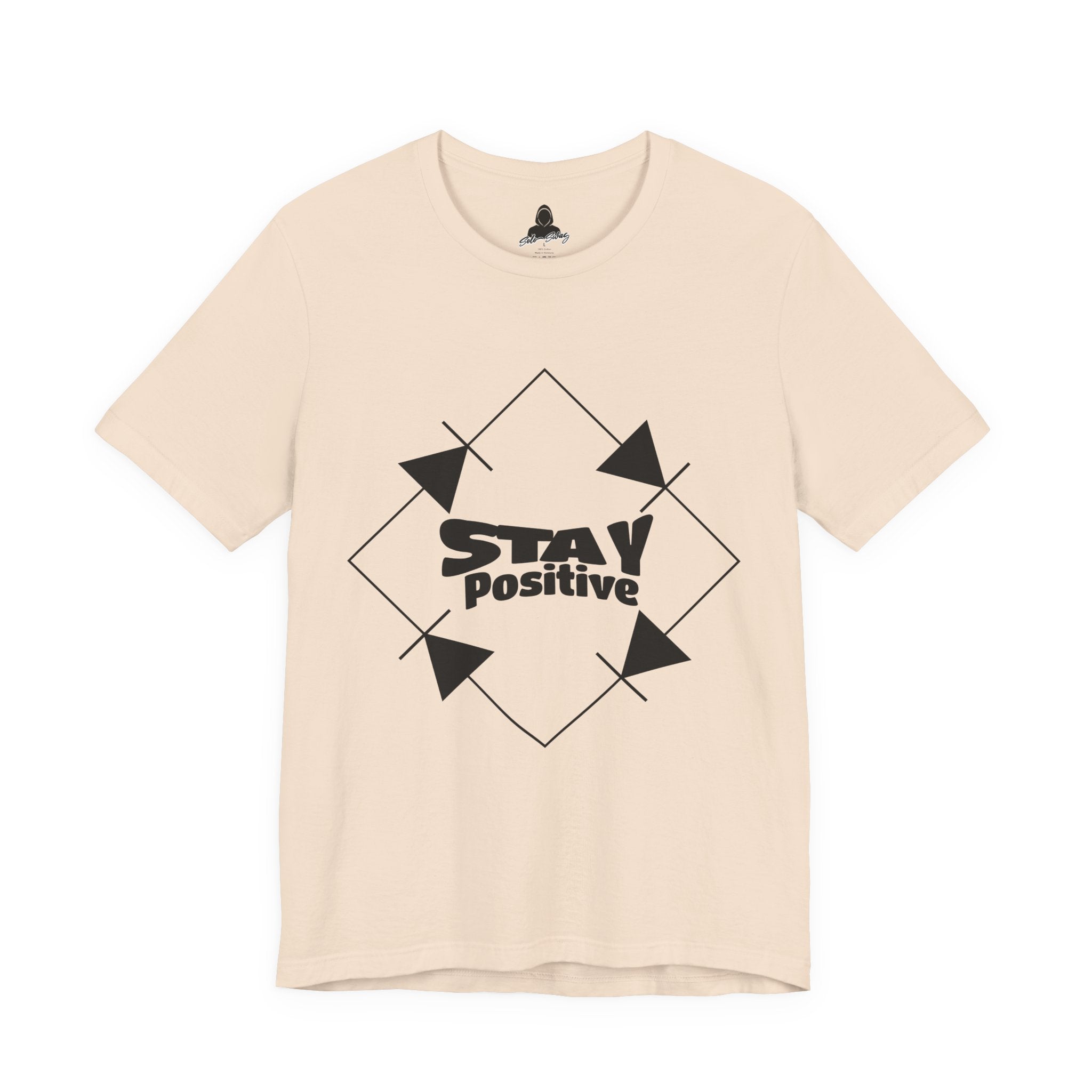 Stay Positive Bridge Rectifier T-Shirt — Engineering Humor Tee