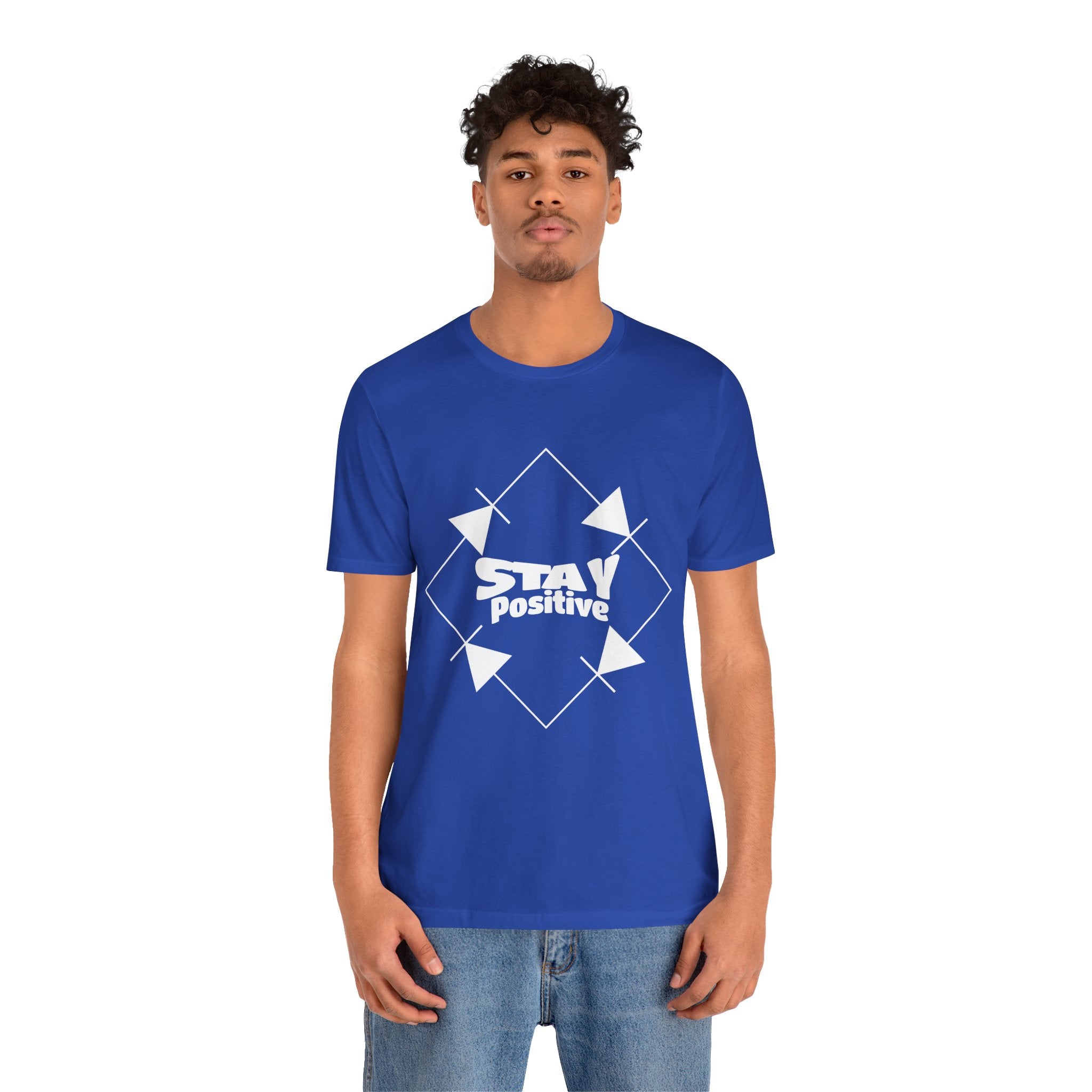 Stay Positive Bridge Rectifier T-Shirt — Engineering Humor Tee