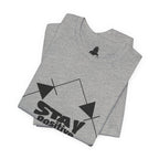 Stay Positive Bridge Rectifier T-Shirt — Engineering Humor Tee