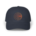 Smith Chart RF Engineering Classic Dad Cap — RF Engineer Hat