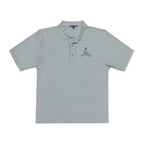 'Good, Fast, Cheap — Pick Two' Embroidered Polo Shirt