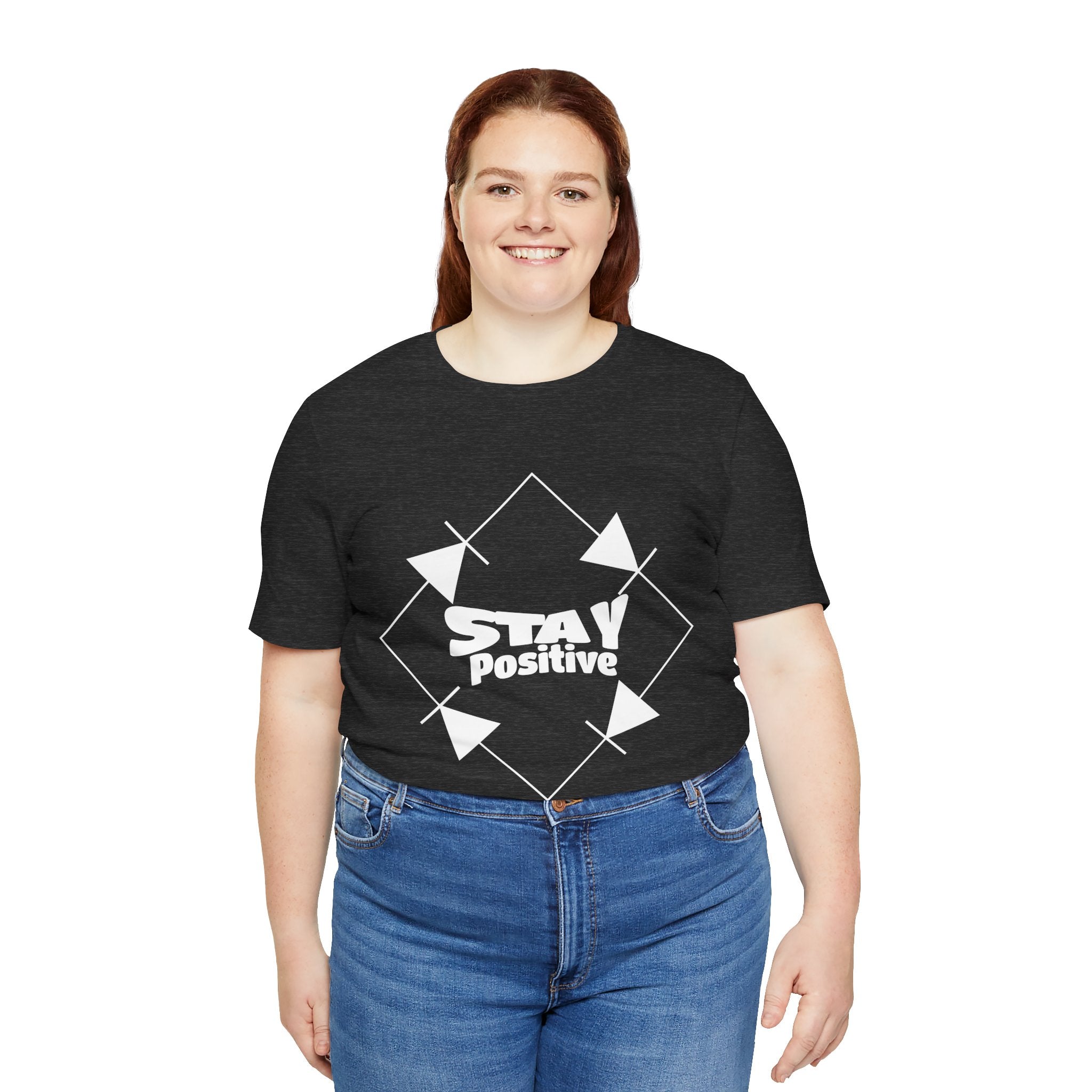 Stay Positive Bridge Rectifier T-Shirt — Engineering Humor Tee