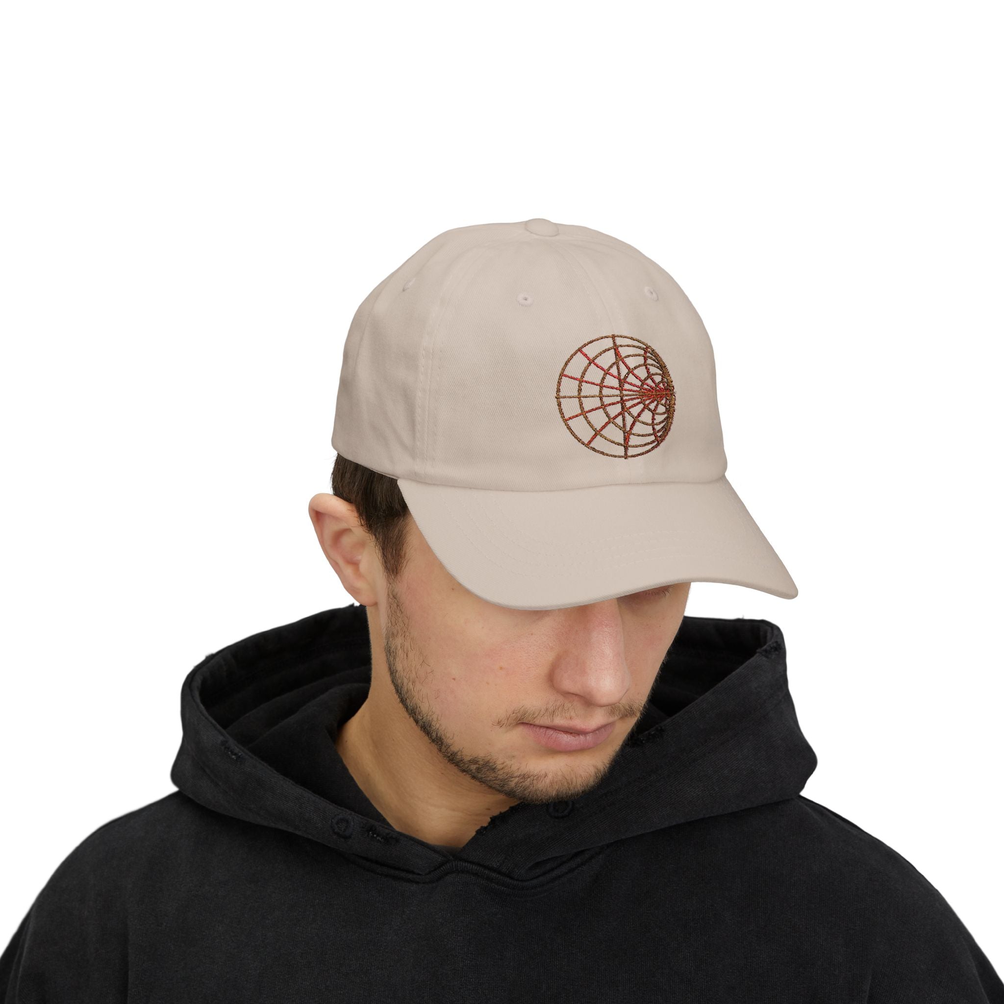 Smith Chart RF Engineering Classic Dad Cap — RF Engineer Hat