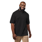 'Good, Fast, Cheap — Pick Two' Embroidered Polo Shirt