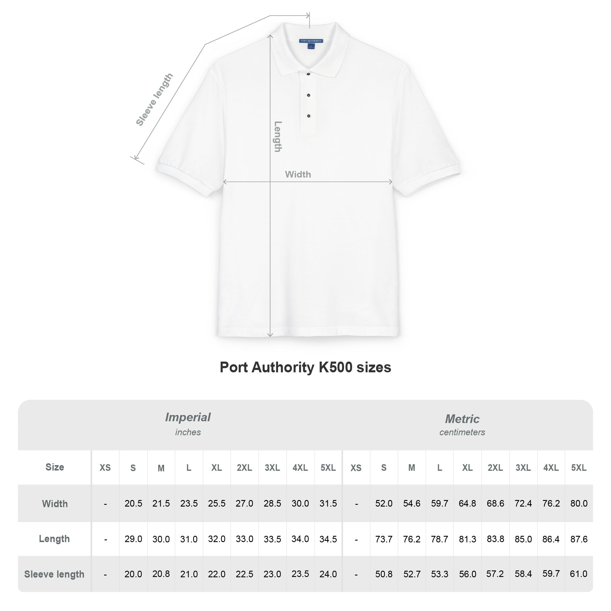 'Good, Fast, Cheap — Pick Two' Embroidered Polo Shirt