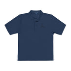 'Good, Fast, Cheap — Pick Two' Embroidered Polo Shirt