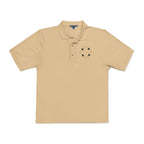 Bridge Rectifier Circuit Embroidered Polo Shirt