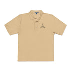 'Good, Fast, Cheap — Pick Two' Embroidered Polo Shirt