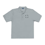 Bridge Rectifier Circuit Embroidered Polo Shirt