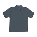 'Good, Fast, Cheap — Pick Two' Embroidered Polo Shirt