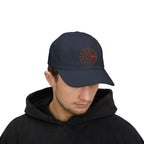 Smith Chart RF Engineering Classic Dad Cap — RF Engineer Hat
