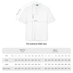 Bridge Rectifier Circuit Embroidered Polo Shirt