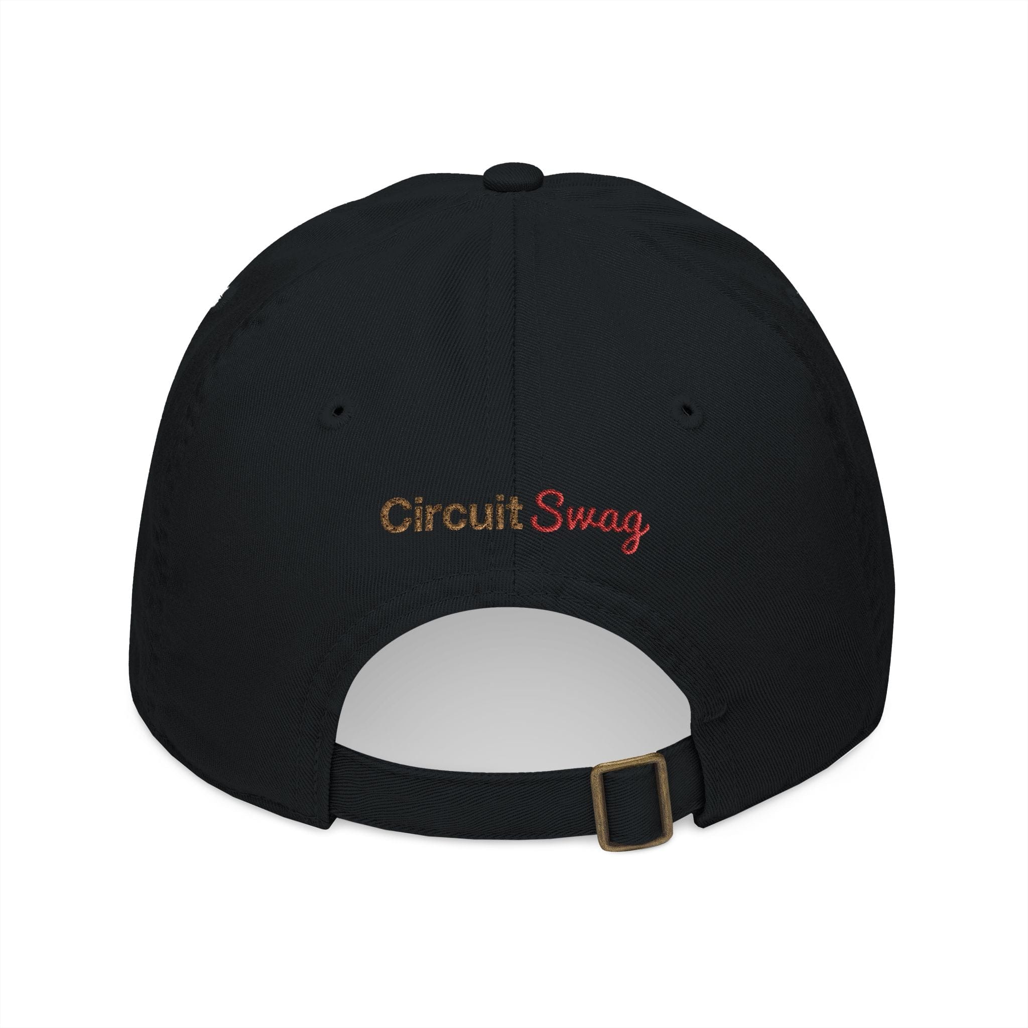 Circuit Swag Hats 555 Timer IC Outline Cap  Embroidered Electronics Hat