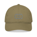 Circuit Swag Hats 555 Timer IC Outline Cap  Embroidered Electronics Hat