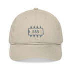 Circuit Swag Hats 555 Timer IC Outline Cap  Embroidered Electronics Hat