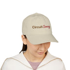Circuit Swag Hats Circuit Swag Embroidered Baseball Cap — Engineer & Computer Scientist Hat