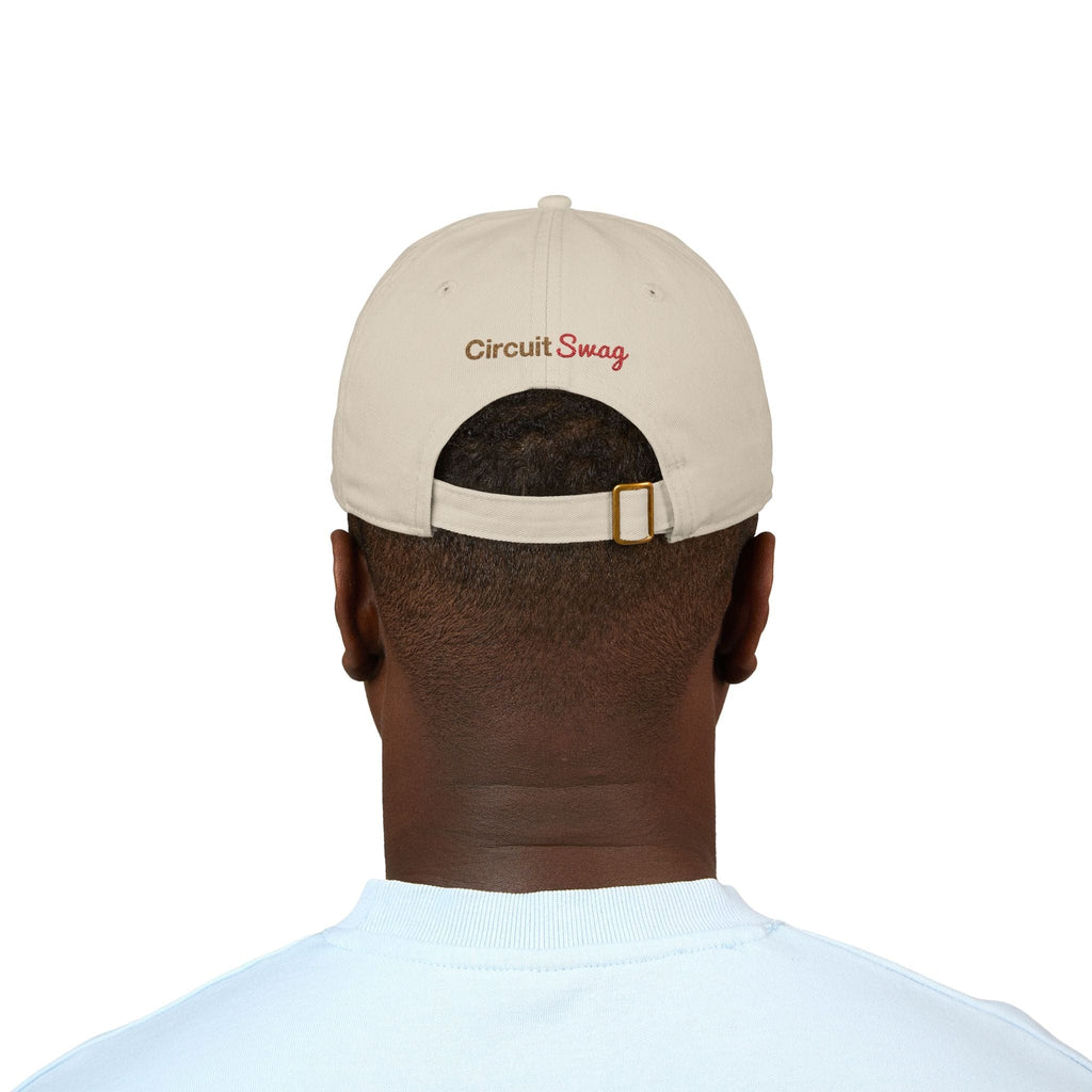 Circuit Swag Hats Circuit Swag Embroidered Baseball Cap — Engineer & Computer Scientist Hat
