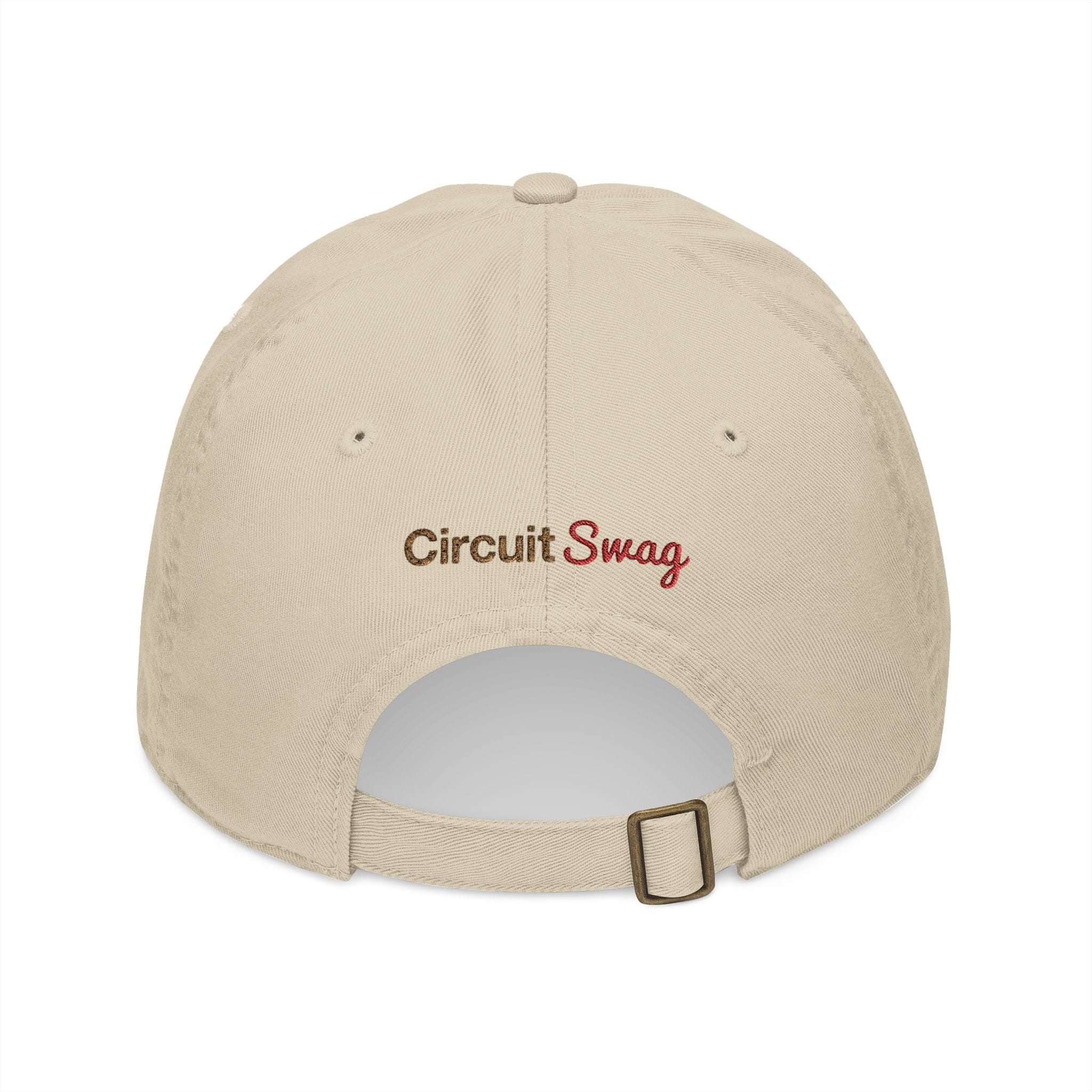 Circuit Swag Hats Circuit Swag Embroidered Baseball Cap — Engineer & Computer Scientist Hat