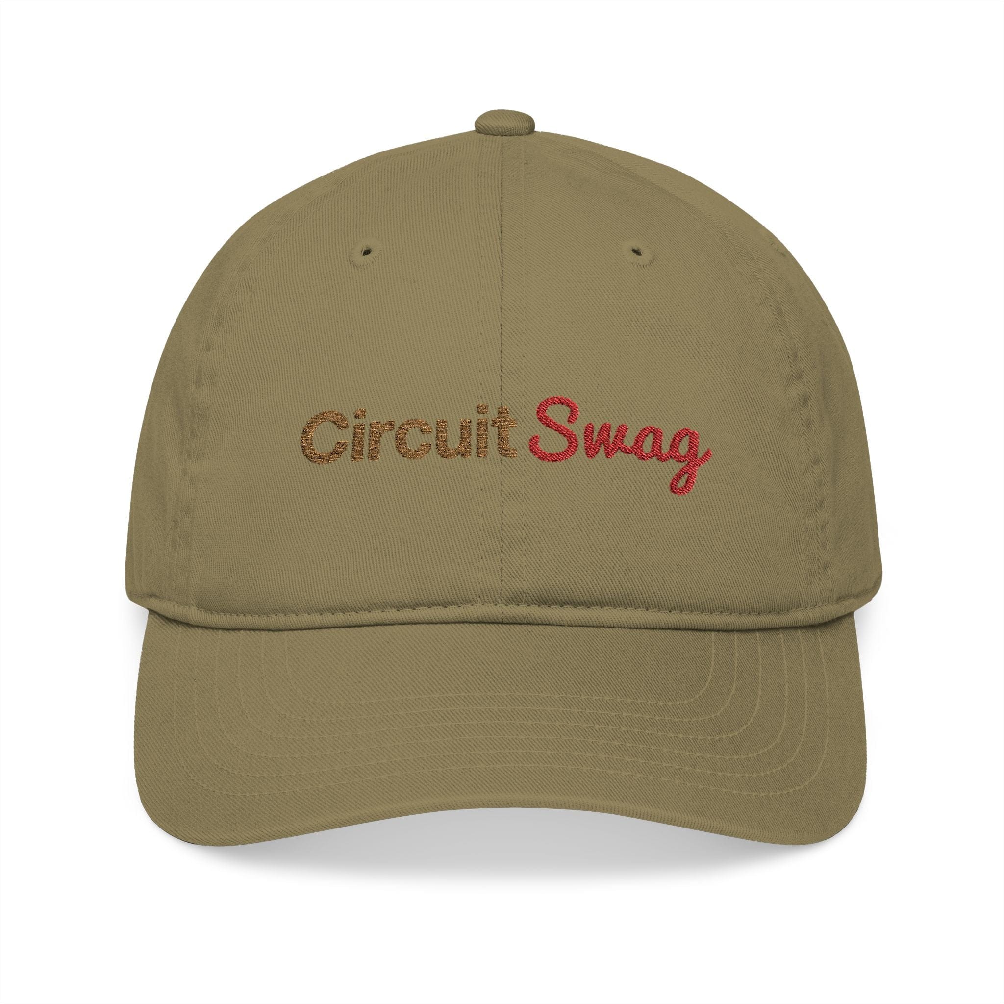 Circuit Swag Embroidered Baseball Cap — Engineer & Computer Scientist Hat Secondary image