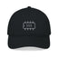 Circuit Swag Hats One size / Black 555 Timer IC Outline Cap  Embroidered Electronics Hat