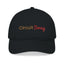 Circuit Swag Hats One size / Black Circuit Swag Embroidered Baseball Cap — Engineer & Computer Scientist Hat