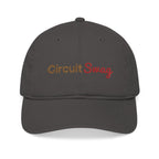 Circuit Swag Hats One size / Charcoal Circuit Swag Embroidered Baseball Cap — Engineer & Computer Scientist Hat