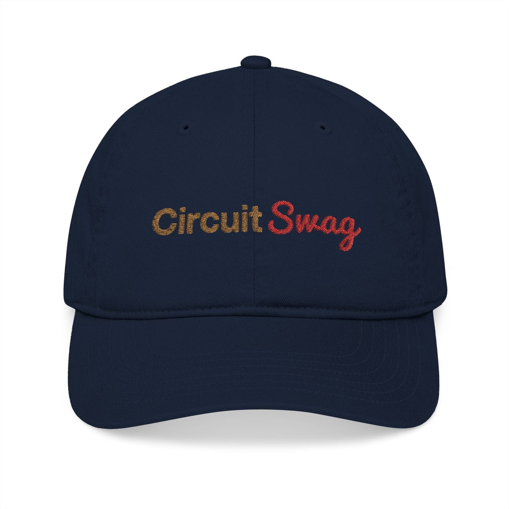 Circuit Swag Hats One size / Pacific Circuit Swag Embroidered Baseball Cap — Engineer & Computer Scientist Hat