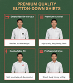 Circuit Swag Long-sleeve RF Engineer Smith Chart Embroidered Long Sleeve Shirt