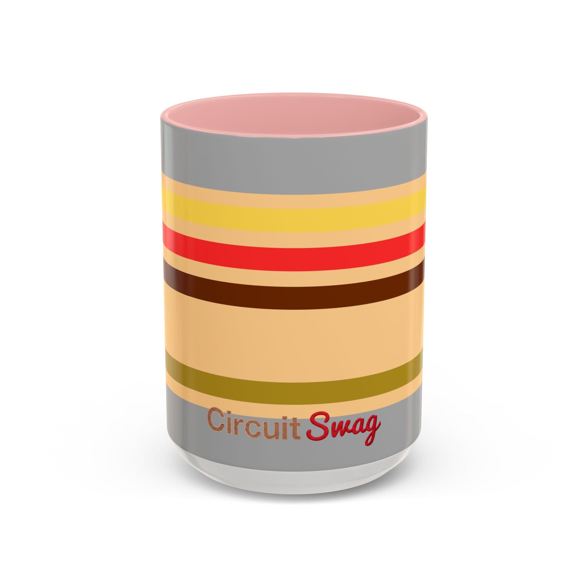 Circuit Swag Mug 15oz / Pink 420 Ohm Resistor Mug Mug | Electronics Coffee Cup 11oz 15oz