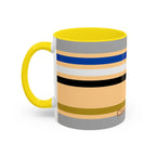 Circuit Swag Mug 69 ohm Resistor schematic mug | Ceramic Coffee Mug 11oz or 15oz