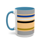 Circuit Swag Mug 69 ohm Resistor schematic mug | Ceramic Coffee Mug 11oz or 15oz
