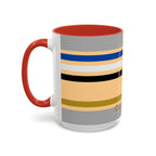 Circuit Swag Mug 69 ohm Resistor schematic mug | Ceramic Coffee Mug 11oz or 15oz