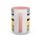 Circuit Swag Mug 69 ohm Resistor schematic mug | Ceramic Coffee Mug 11oz or 15oz