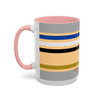 Circuit Swag Mug 69 ohm Resistor schematic mug | Ceramic Coffee Mug 11oz or 15oz