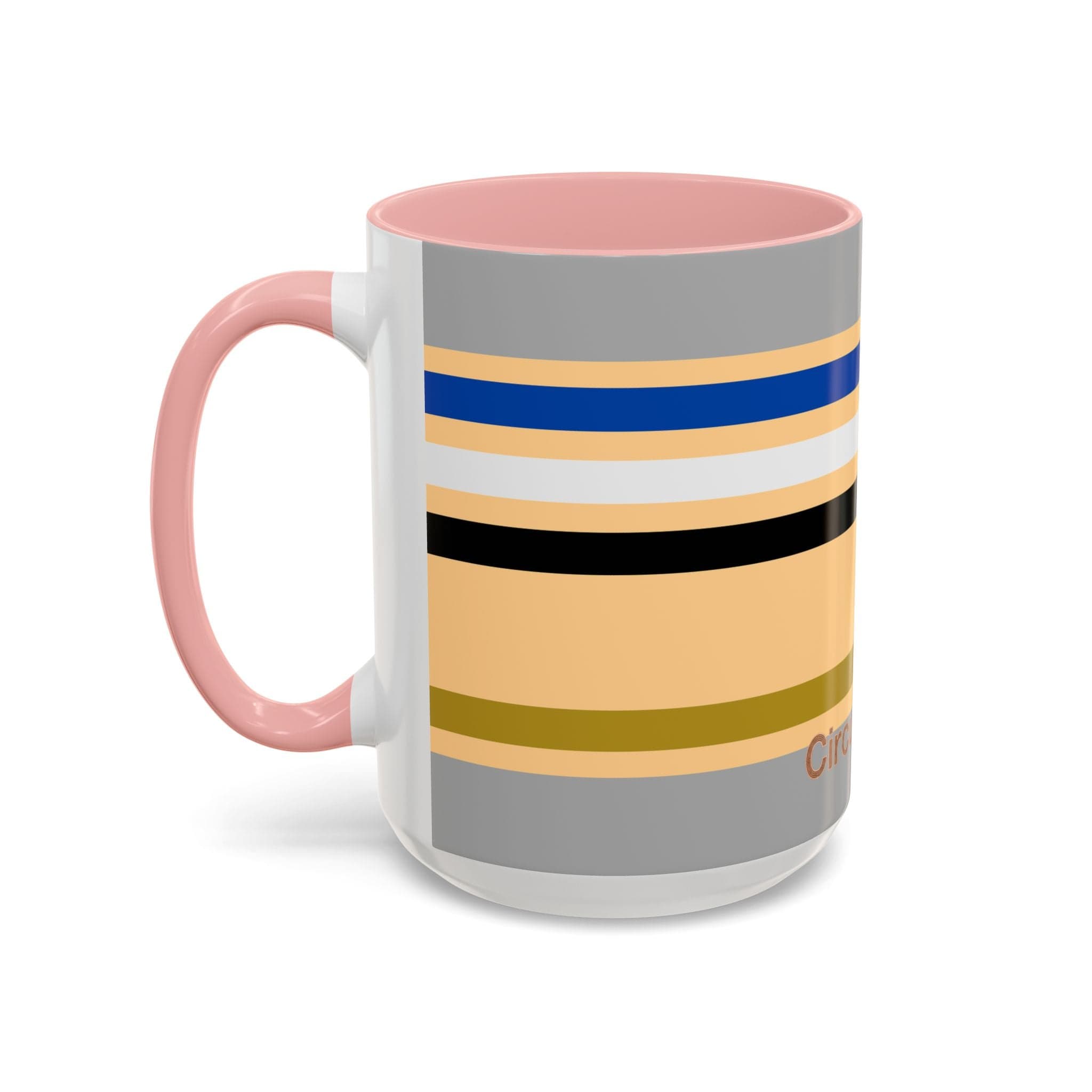 Circuit Swag Mug 69 ohm Resistor schematic mug | Ceramic Coffee Mug 11oz or 15oz