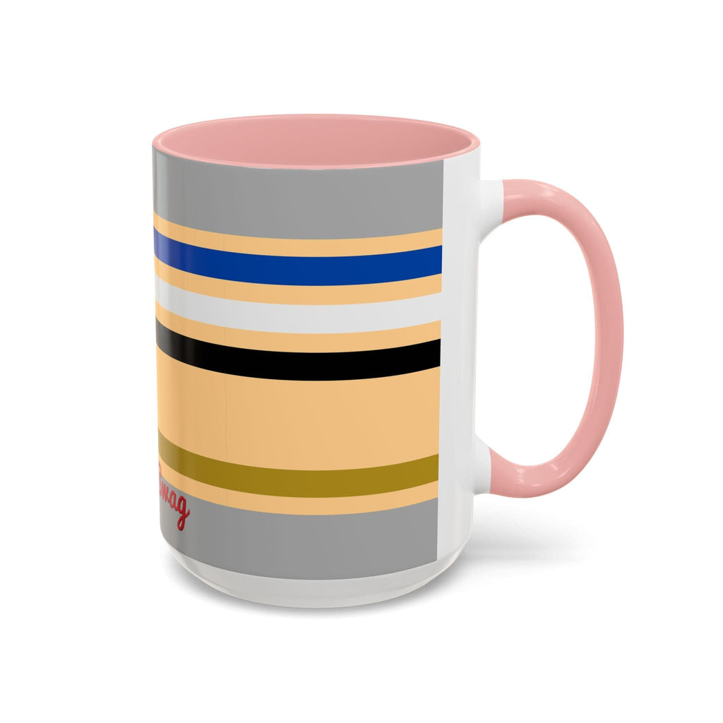 Circuit Swag Mug 69 ohm Resistor schematic mug | Ceramic Coffee Mug 11oz or 15oz