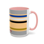 Circuit Swag Mug 69 ohm Resistor schematic mug | Ceramic Coffee Mug 11oz or 15oz