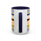 Circuit Swag Mug 69 ohm Resistor schematic mug | Ceramic Coffee Mug 11oz or 15oz