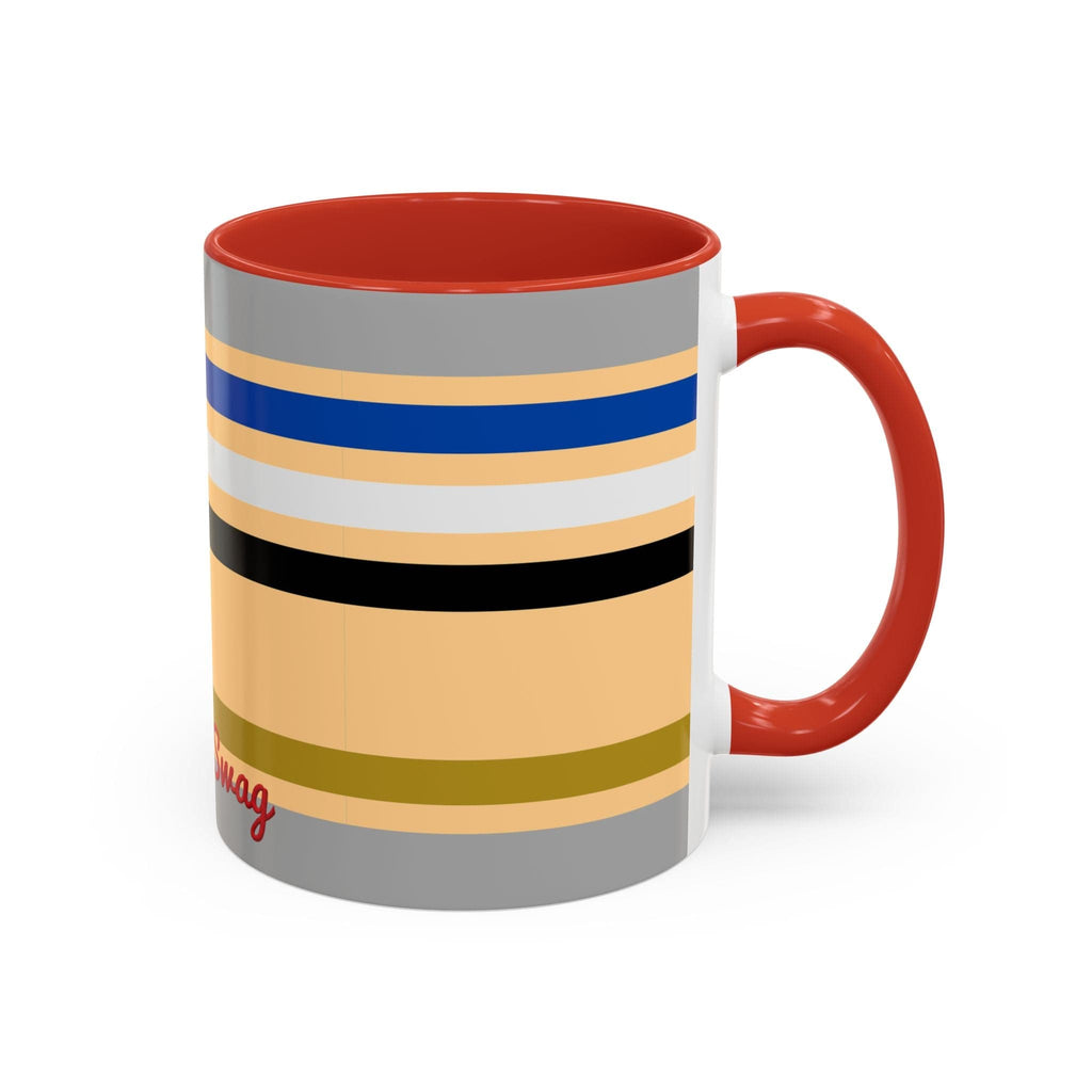 Circuit Swag Mug 69 ohm Resistor schematic mug | Ceramic Coffee Mug 11oz or 15oz