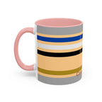 Circuit Swag Mug 69 ohm Resistor schematic mug | Ceramic Coffee Mug 11oz or 15oz