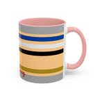 Circuit Swag Mug 69 ohm Resistor schematic mug | Ceramic Coffee Mug 11oz or 15oz