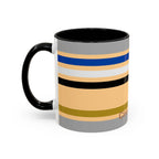 Circuit Swag Mug 69 ohm Resistor schematic mug | Ceramic Coffee Mug 11oz or 15oz