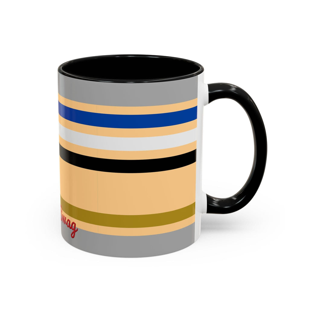 Circuit Swag Mug 69 ohm Resistor schematic mug | Ceramic Coffee Mug 11oz or 15oz