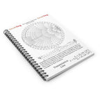 Circuit Swag Paper products One Size RF Engineering Smith Chart Spiral Notebook — Ruled Engineering Journal