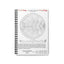Circuit Swag Paper products One Size RF Engineering Smith Chart Spiral Notebook — Ruled Engineering Journal