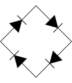 Circuit Swag T-Shirt Bridge Rectifier Circuit Embroidered Polo Shirt