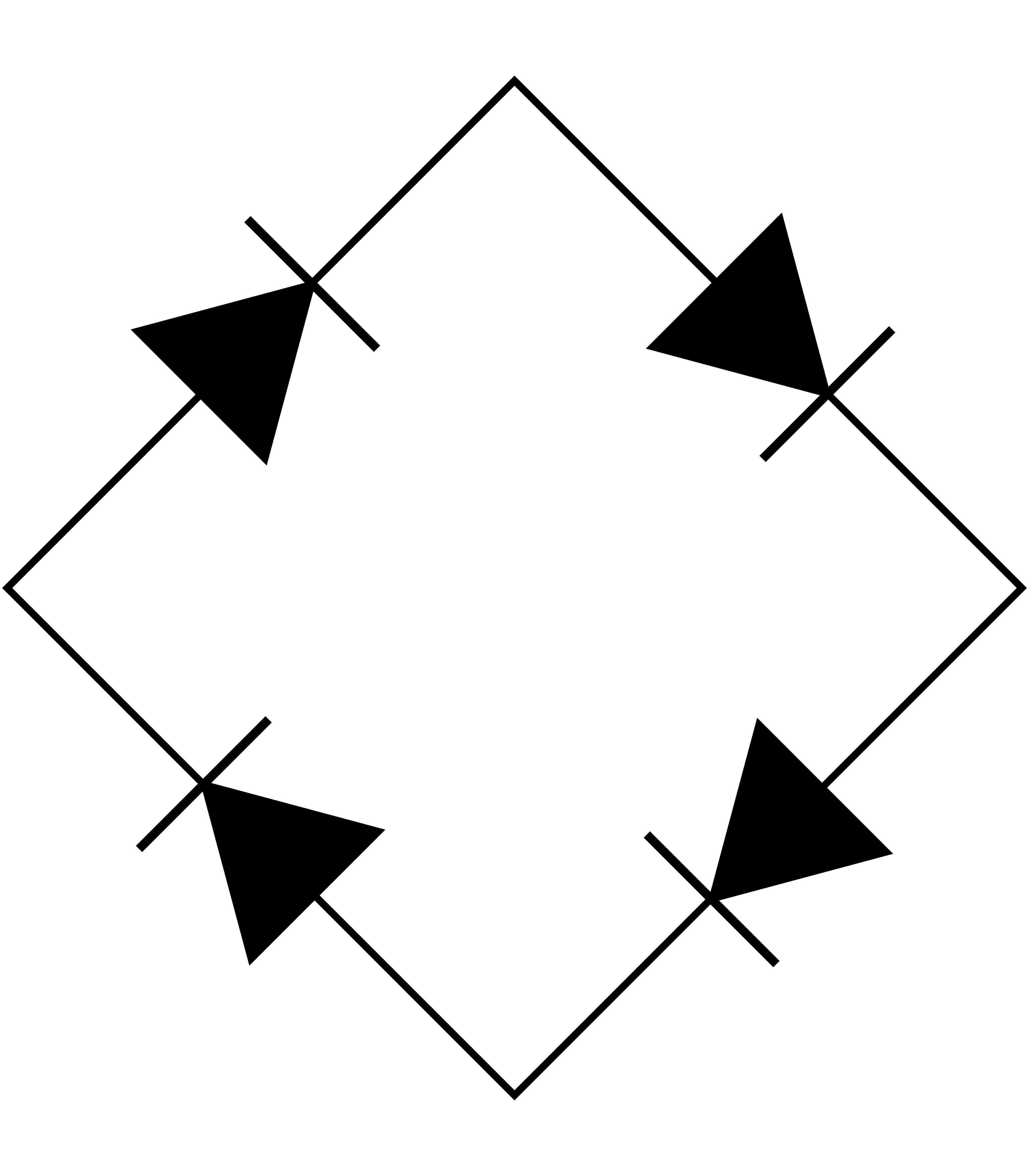 Circuit Swag T-Shirt Bridge Rectifier Circuit Embroidered Polo Shirt