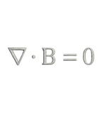 Circuit Swag T-Shirt Gauss Law for Magnetism Embroidered Polo  Physics Nerd Logo